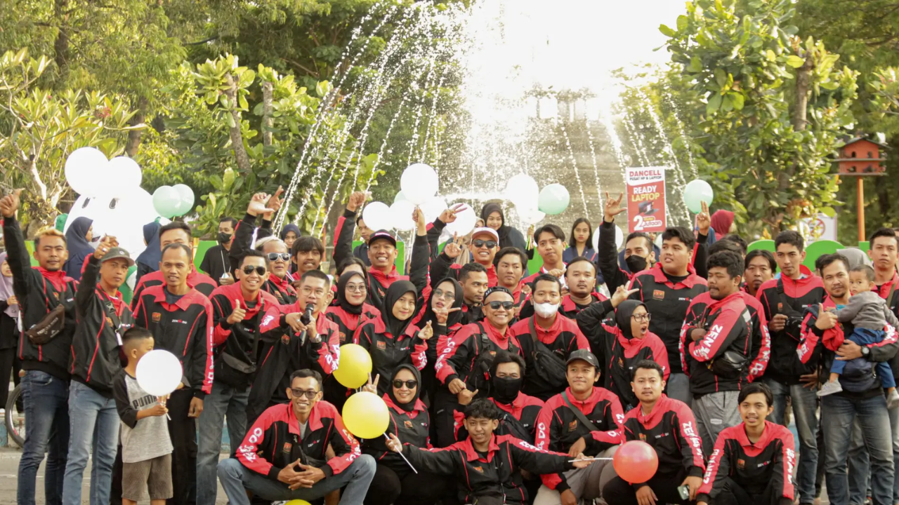 Mengenal Zendo, Ojol Milik Muhammadiyah Siap Saingi Gojek dan Grab