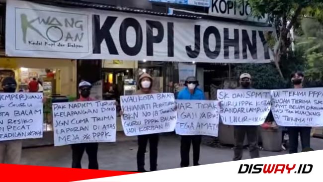 LaNyalla Minta BPK Audit Keuangan Pemkot Bandar Lampung, Tega 9 Bulan Ribuan Guru P3K Tak Digaji 