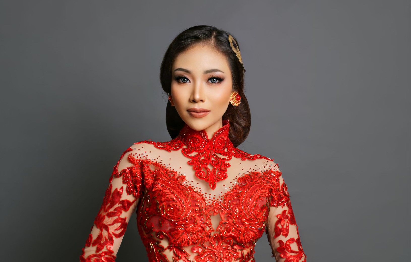 Finalis Puteri Indonesia Jawa Timur 2023 Nabila Ulayyah: Bawa Isu Pernikahan Dini