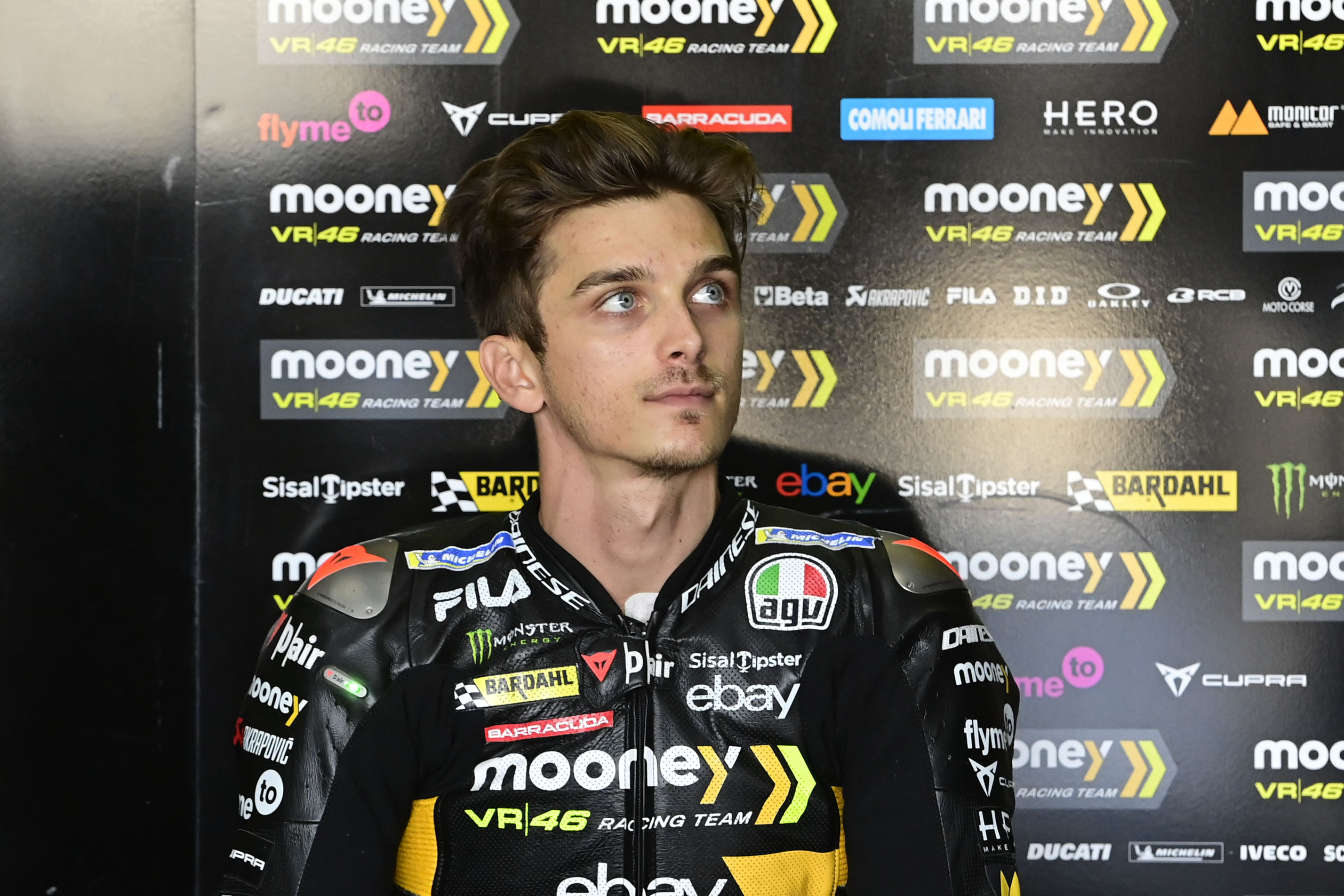 Luca Marini Ungkap Dirayu Repsol Honda Untuk Gantikan Marc Marquez, Terpaksa Ditolak Karena Hal Ini!
