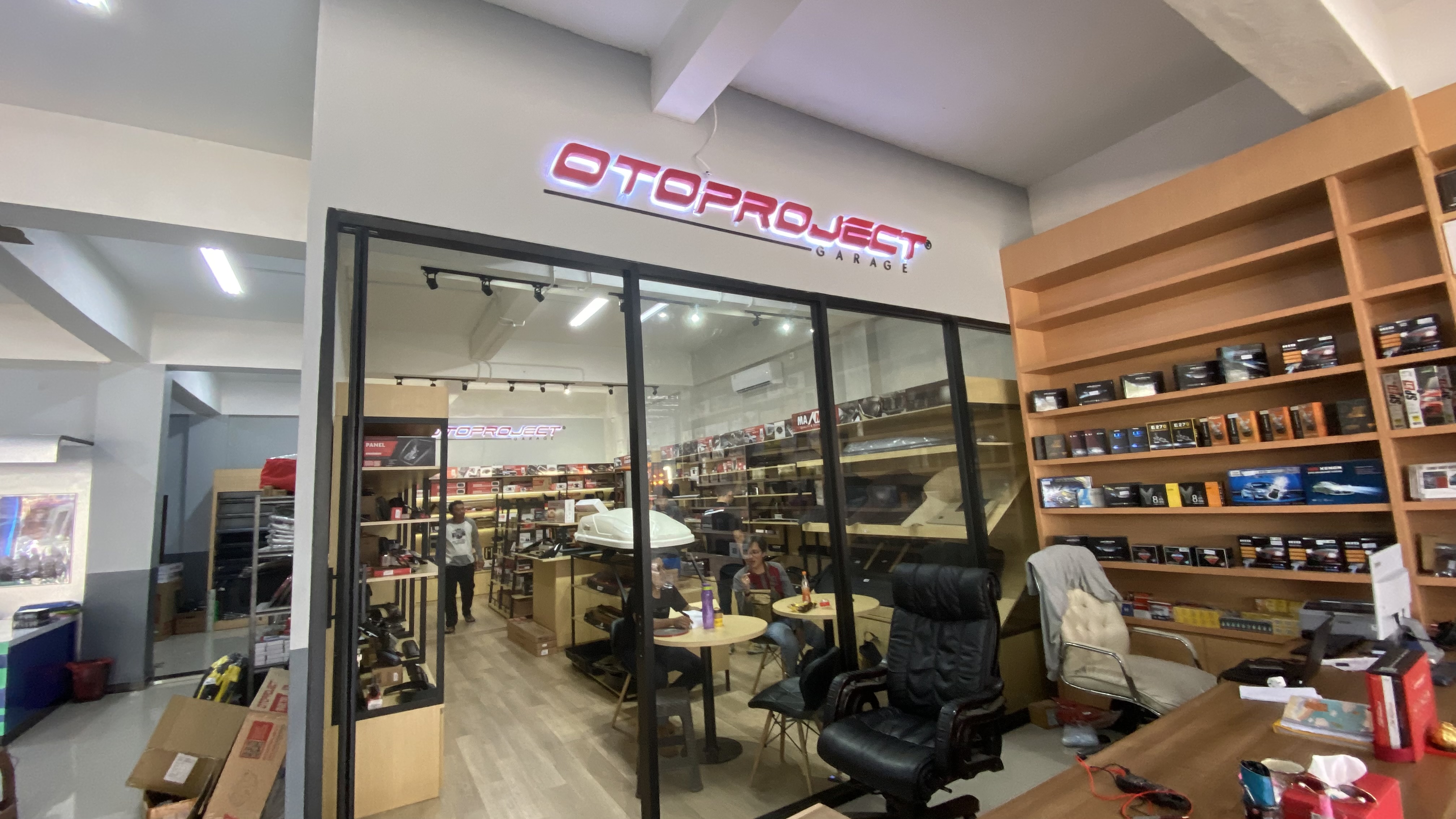 Otoproject Makin Lebarkan Sayap, Buka Store Ketiga di Bali