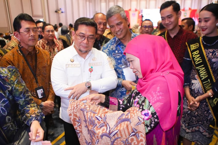 Misi Dagang Jatim–Riau Tembus Rp1,06 Triliun