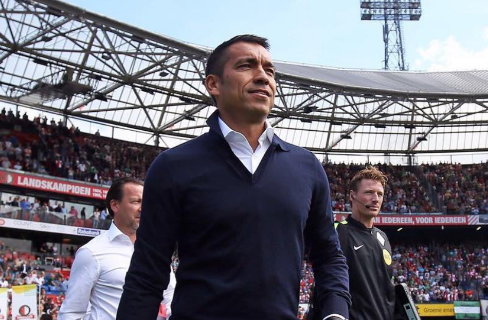 Giovanni van Bronckhorst Jadi Pelatih Timnas Indonesia? Punya Darah Maluku dan Pernah Latih Pemain Diaspora