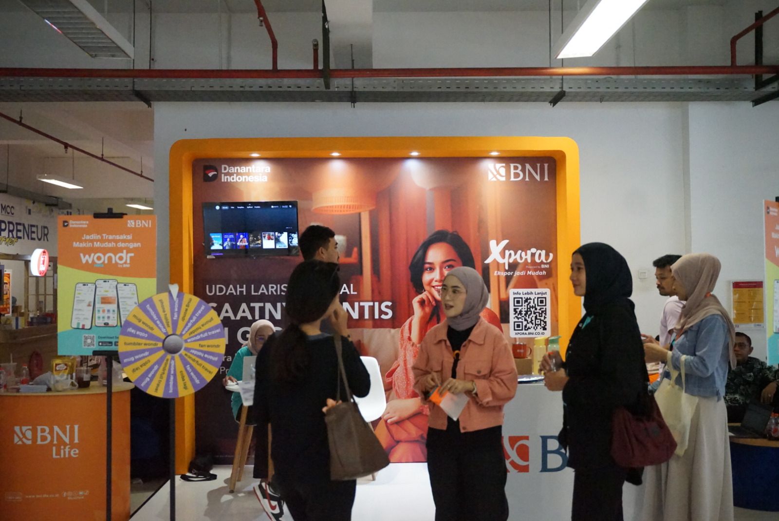 BNI Dukung Kebangkitan Ekosistem Kreatif Lewat ICCF 2025 di Malang Raya