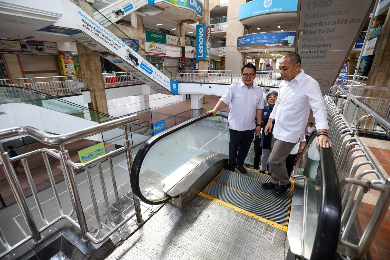 Pesta Rakyat Gratis, Denny Caknan Siap Meriahkan Soft Launching Creative Hub Eks Hi-Tech Mall