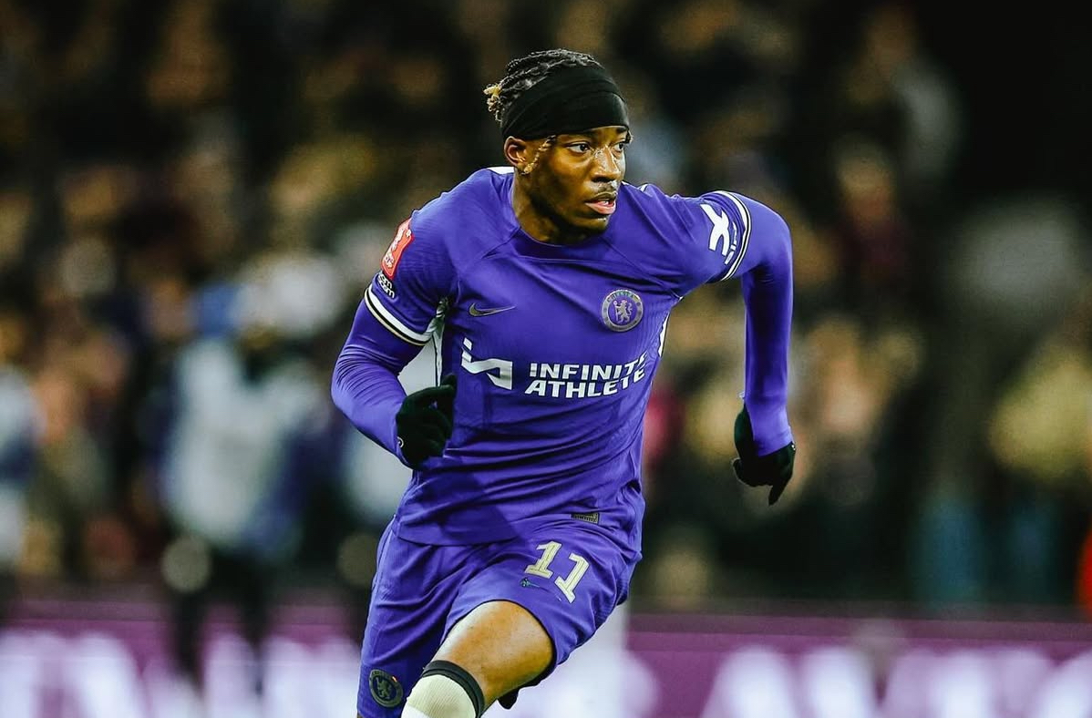 Arsenal Sepakati Transfer Noni Madueke dari Chelsea, Babak Baru di Emirates!