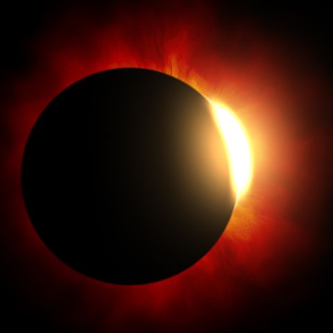 Fenomena Langka Gerhana Matahari Hibrida 20 April 2023: Bisa Dilihat Total di Jalur Totalitas, Mana Saja?