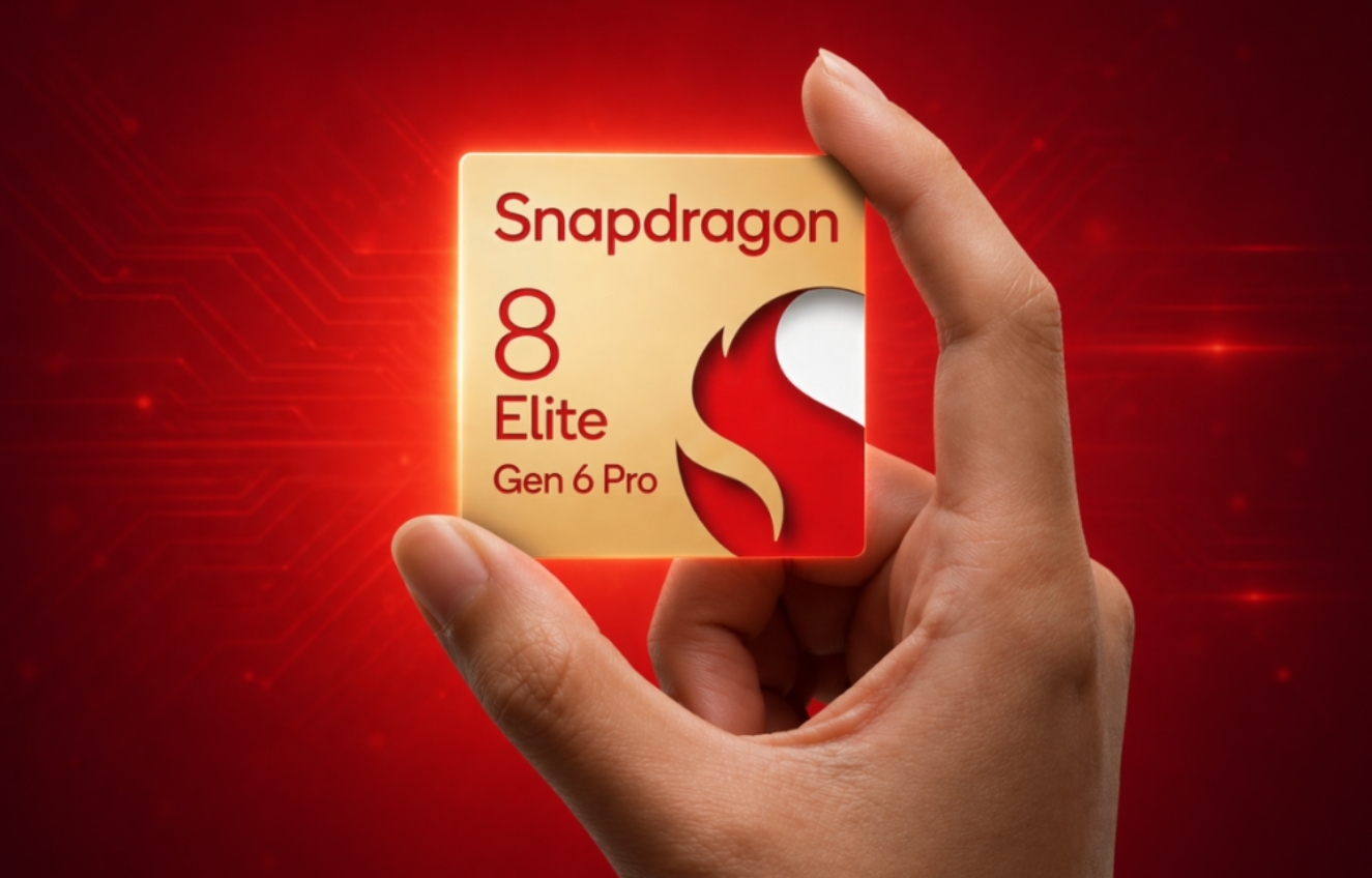 Snapdragon 8 Elite Gen 6 Pro Siap Meluncur, Chip 2nm Qualcomm Tembus 5 GHz
