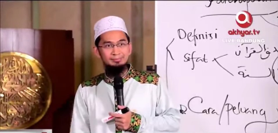 Viral Ustaz Adi Hidayat Bongkar Sejarah Nama Asli Kapitan Pattimura: Namanya Ahmad Lusi!