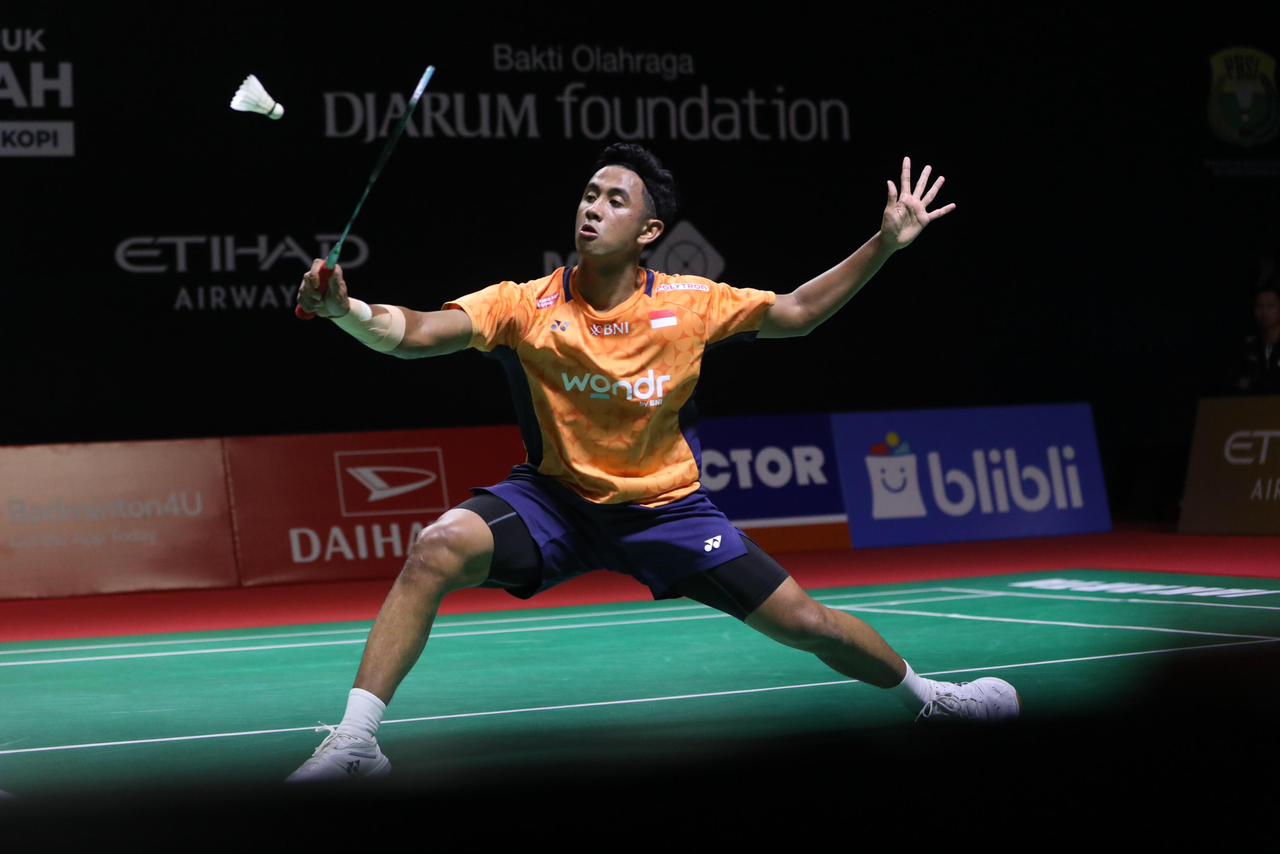Menuju Panggung Dunia! BNI Kawal Langkah Atlet Pelatnas di Indonesia Masters 2026