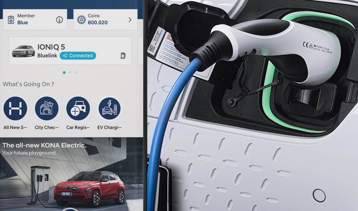 Mudahnya Charging Mobil Listrik dengan Program EV Charging Subscription dari Hyundai