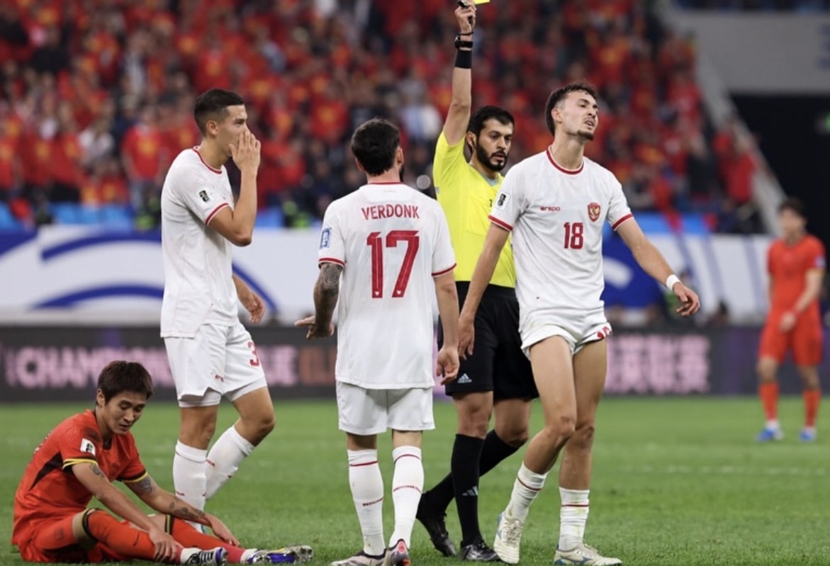 Timnas Indonesia Gagal di AFF 2026, PSSI Minta Suporter Stop Ujaran Kebencian