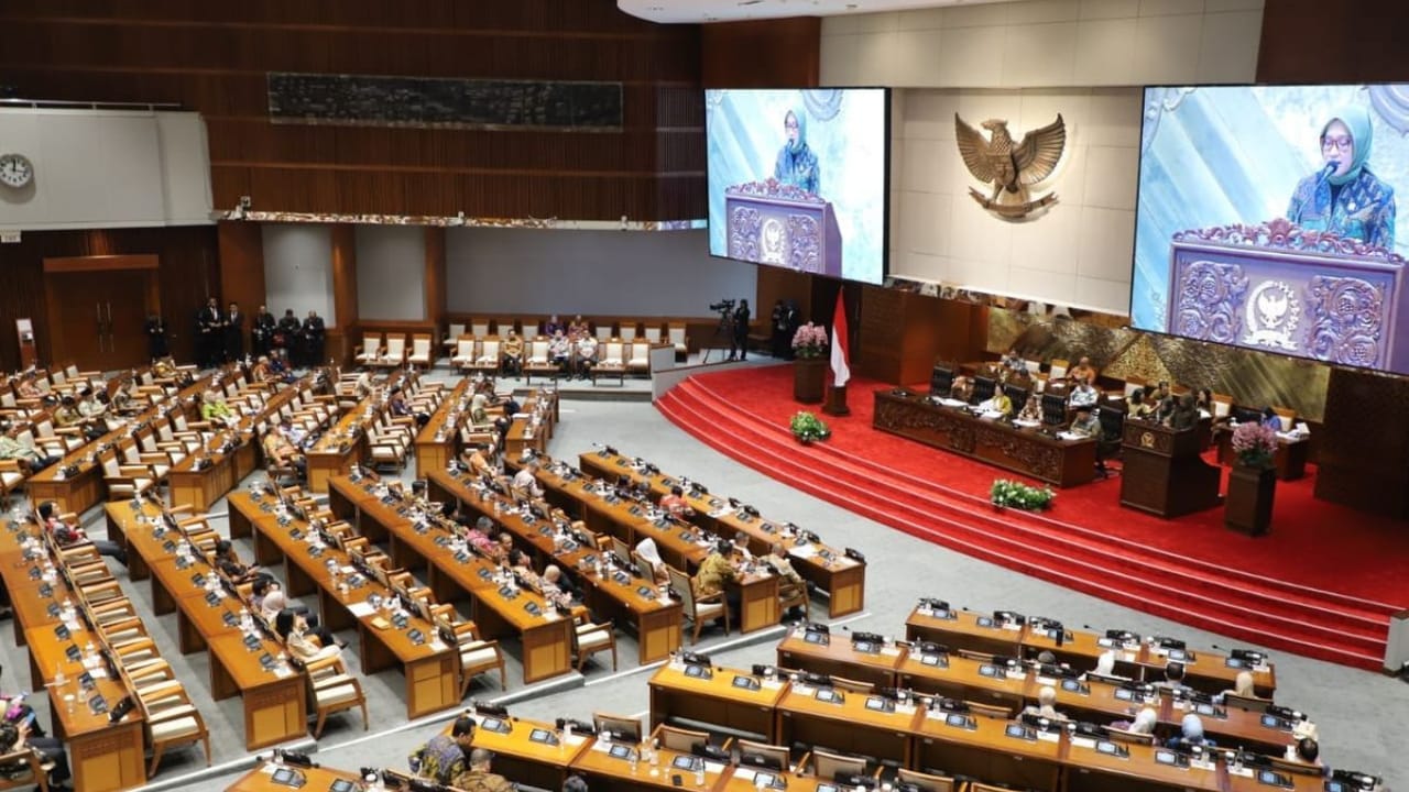 Mahasiswa Gugat UU MD3 ke MK, Perkuat Kedaulatan Rakyat dan Bisa Berhentikan Anggota DPR
