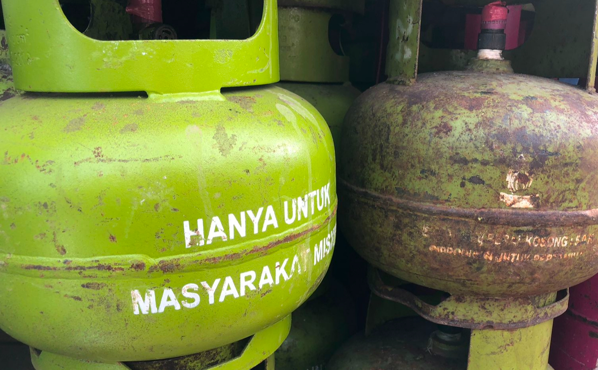 Pemerintah Pastikan Pengecer Bisa Beli Gas LPG 3 Kg di Pangkalan, Asal Terdaftar dalam MAP