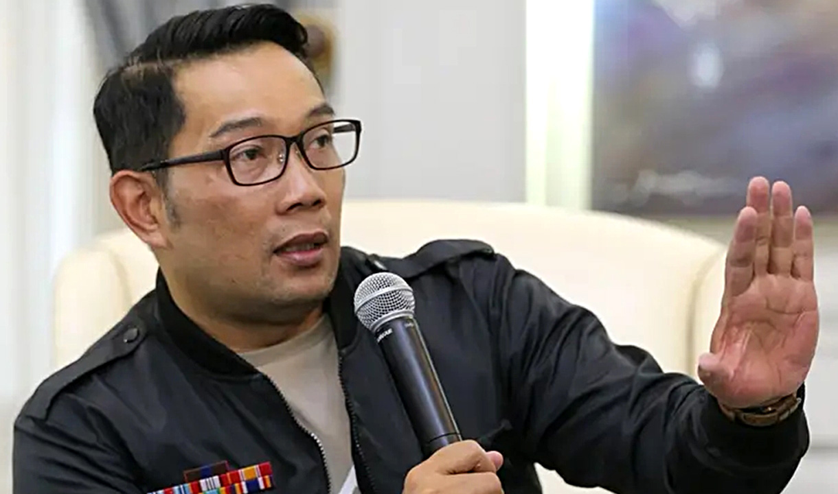 Mobil Mercedes Benz Ridwan Kamil Ikut Disita KPK
