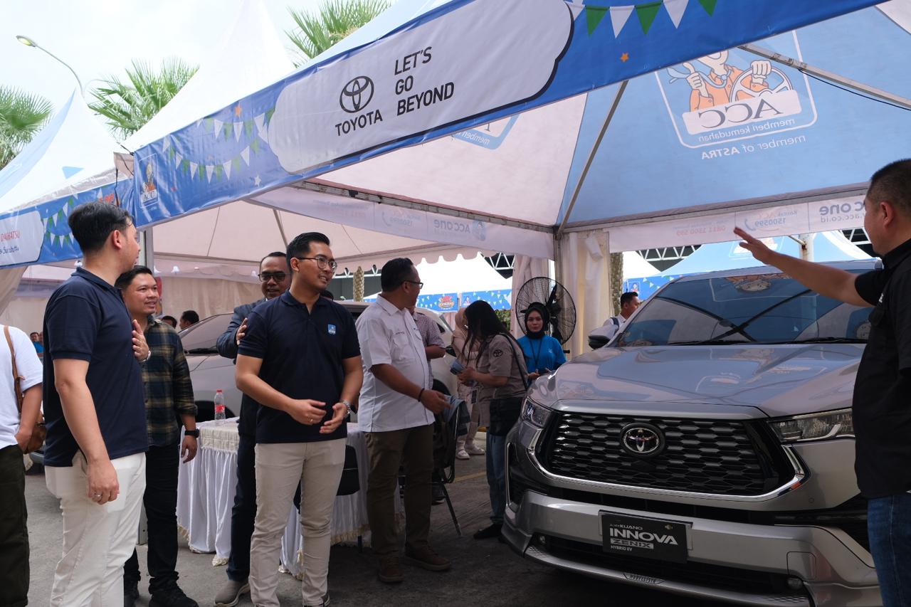 Gandeng Diler Otomotif, ACC Carnival Palembang Banjir Promo