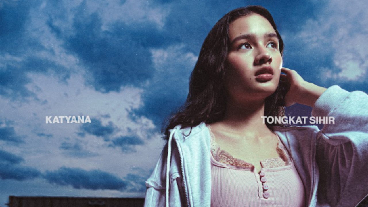 Katyana Mawira Resmi Debut Lewat Lagu 'Tongkat Sihir',  Gambarkan Rasa Penasaran dan Jatuh Suka Pertama