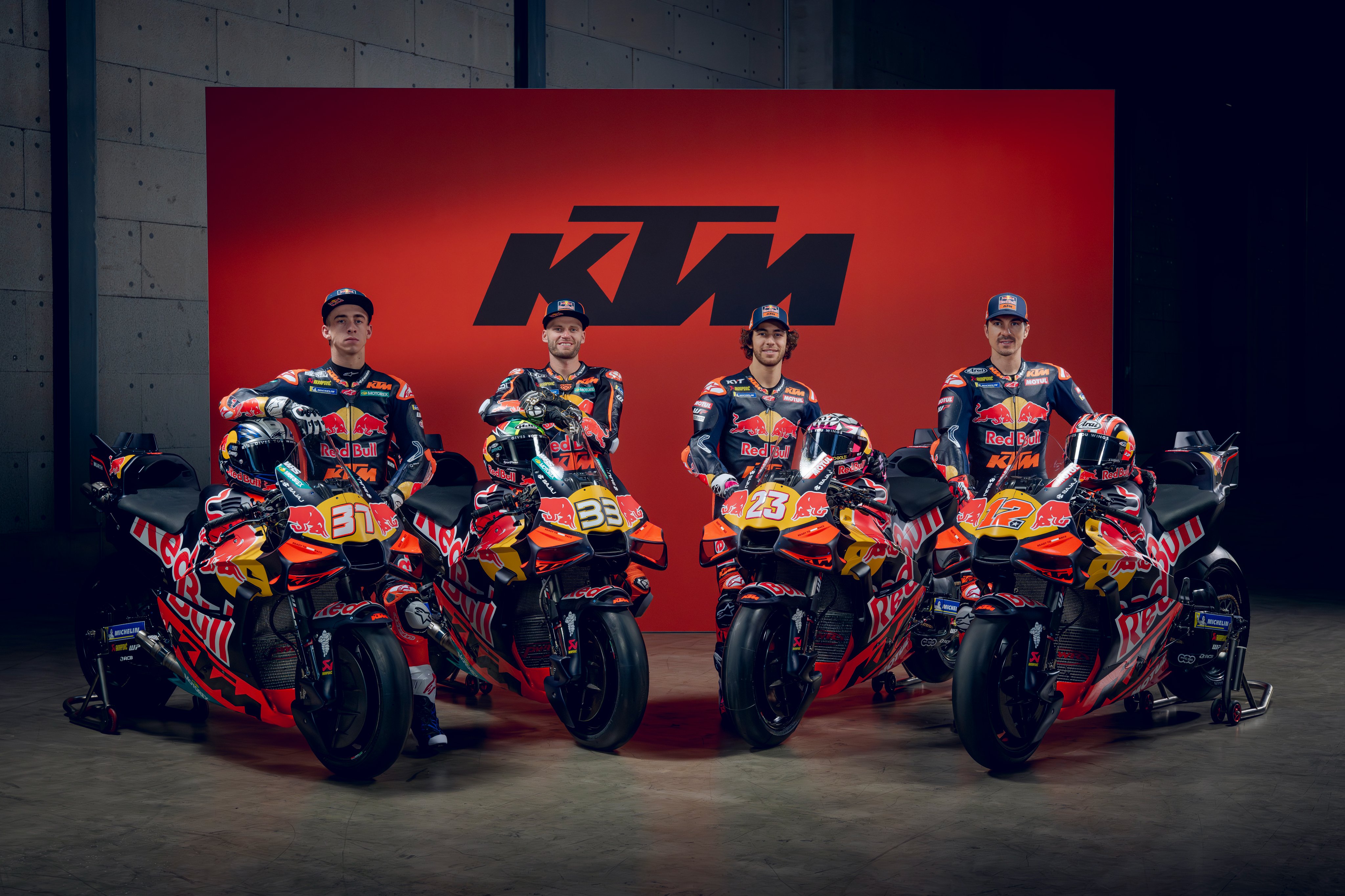 Livery Baru Red Bull KTM dan Tech3 Masih Sama, Target Tinggi di MotoGP 2026
