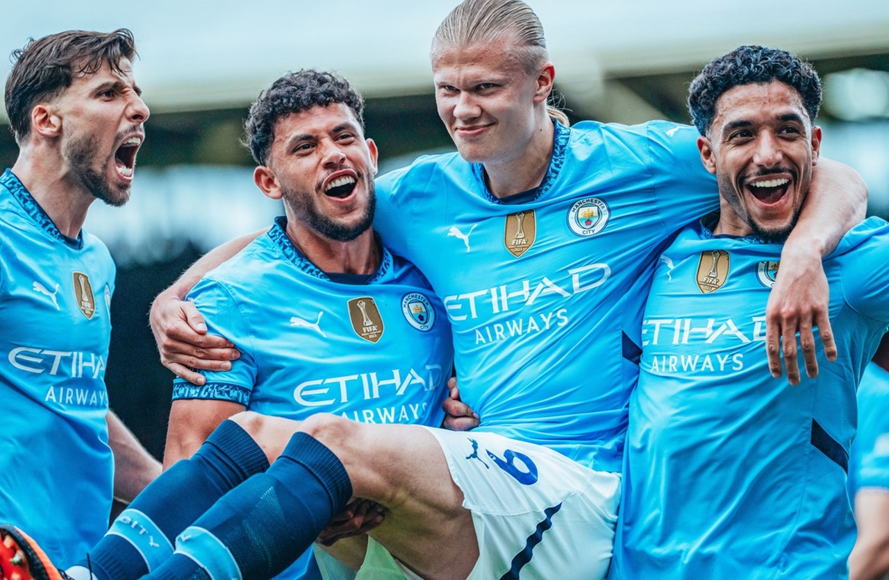 Fulham vs Man City 0-2, Pep Guardiola: Rasanya Seperti Dapat Trofi
