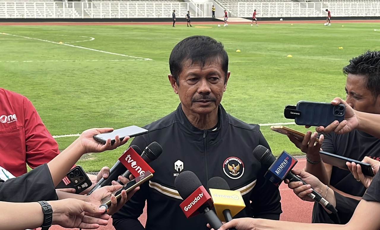 Indra Sjafri Ungkap 8 Pemain yang Dicoret Berpeluang Dipanggil Lagi ke Timnas Indonesia U-22