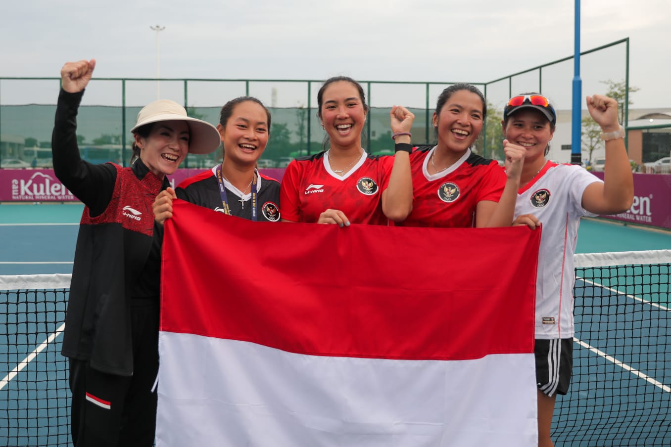 Merosot! Raihan Medali Indonesia di Hari Keempat SEA Games 2023 Segini, Garuda Merah Putih Duduki Peringkat 5