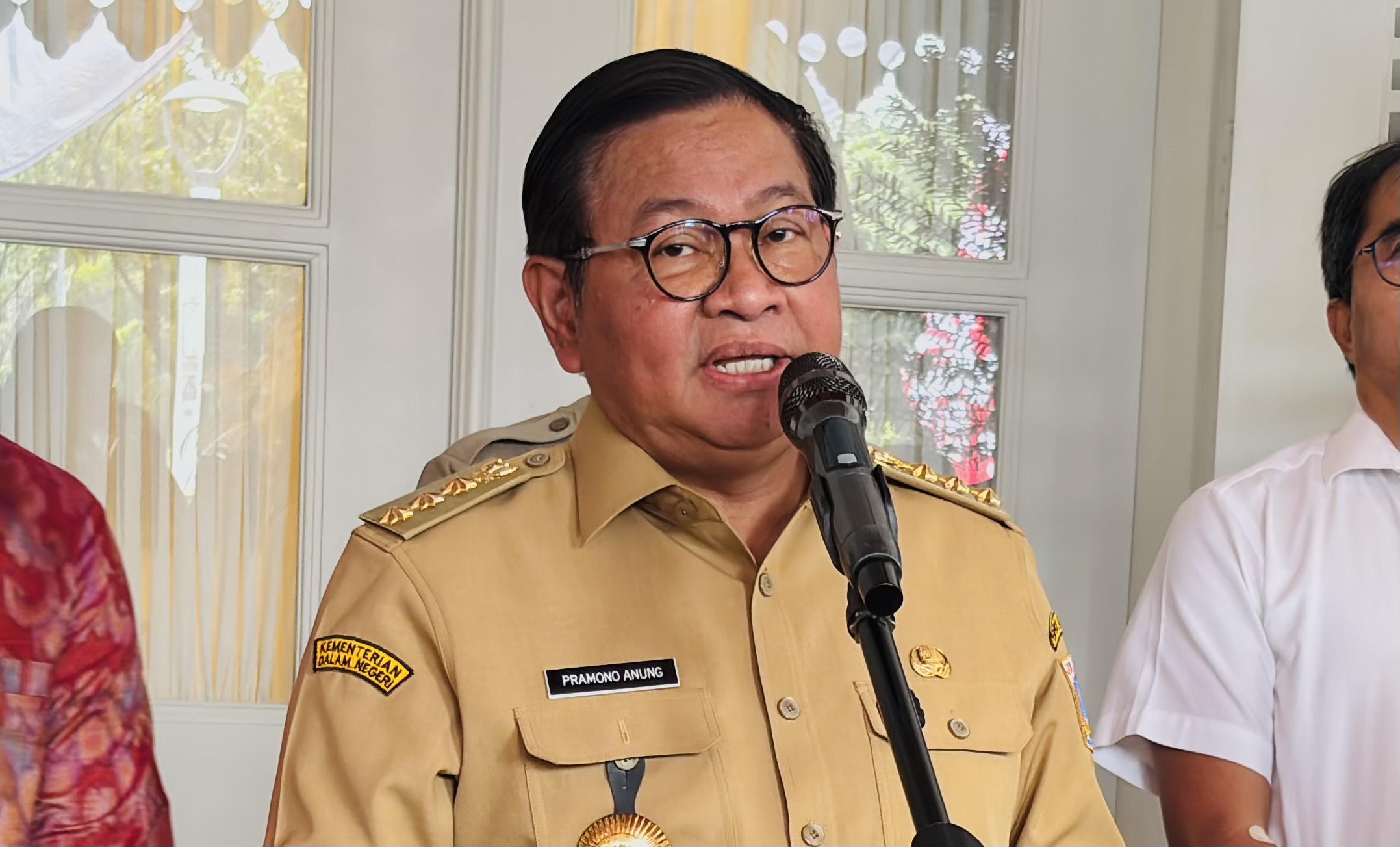 Pramono Janji Hubungkan JPO Rasuna Said dengan Halte Transjakarta dan LRT