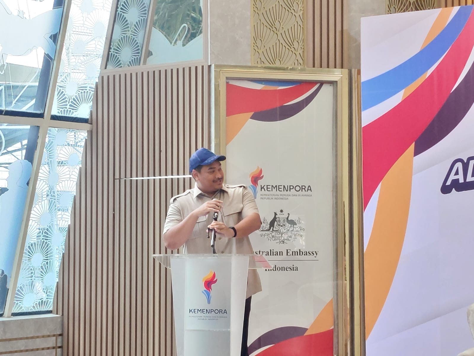 Info Beasiswa Olahraga! Kesempatan Belajar Industri Sport Langsung ke Australia