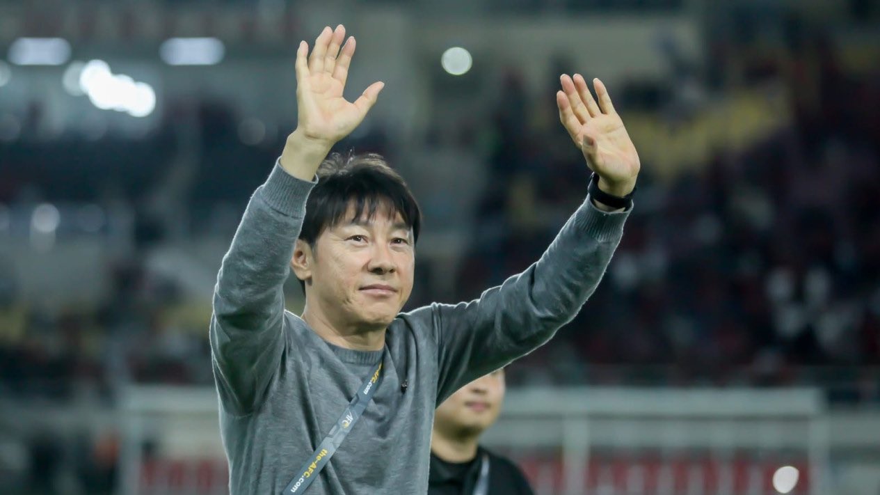 5 Pelatih Timnas Indonesia yang Bawa Ranking FIFA Melejit, No. 1 Bukan Shin Tae-yong!