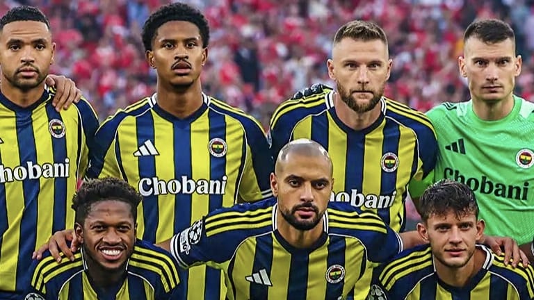 Benfica vs Fenerbahce 1-0, Skuad Jose Mourinho Gagal ke Liga Champions