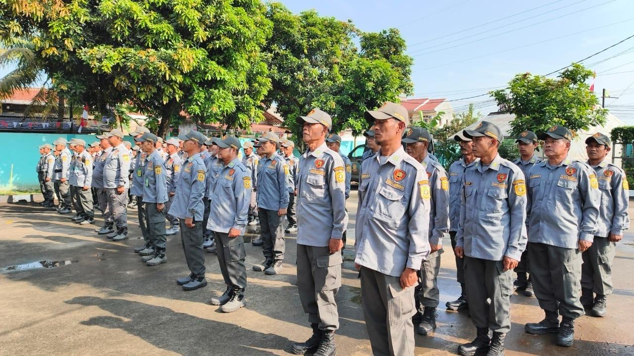 Bupati Bogor Ajak Masyarakat Kabupaten Bogor Aktifkan Siskamling untuk Jaga Kondusifitas Wilayah