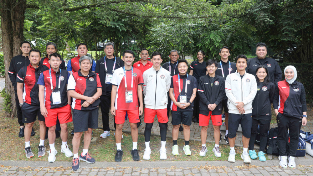 Kronologi Tim Bulutangkis Indonesia Kemalingan di Paris saat Olimpiade 2024 hingga Uang Rp950 Juta Lenyap, Diduga Modus Ban Kempes
