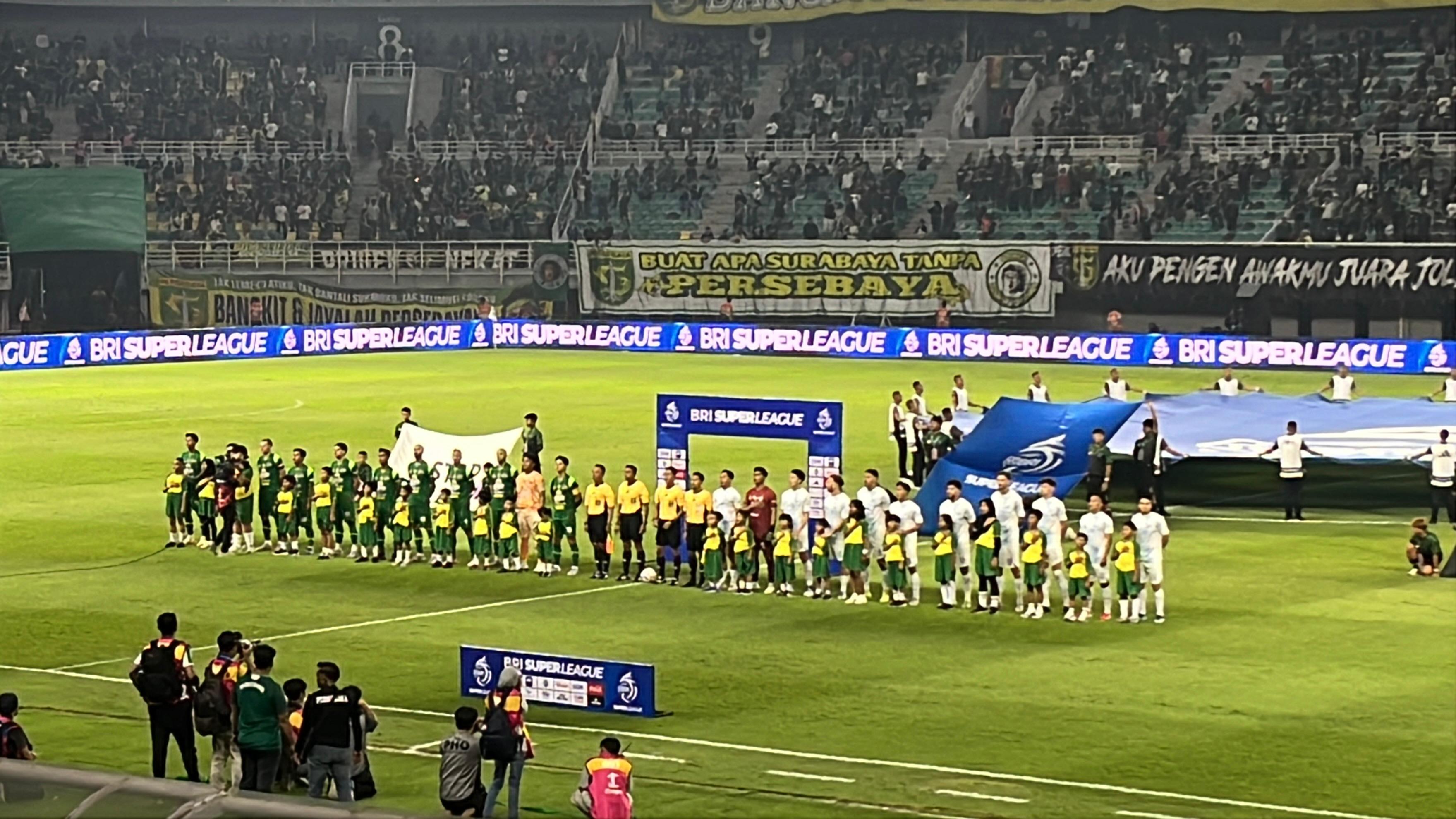 PSIM Bungkam Persebaya di GBT: Bajul Ijo Bertekuk Lutut oleh Tim Promosi