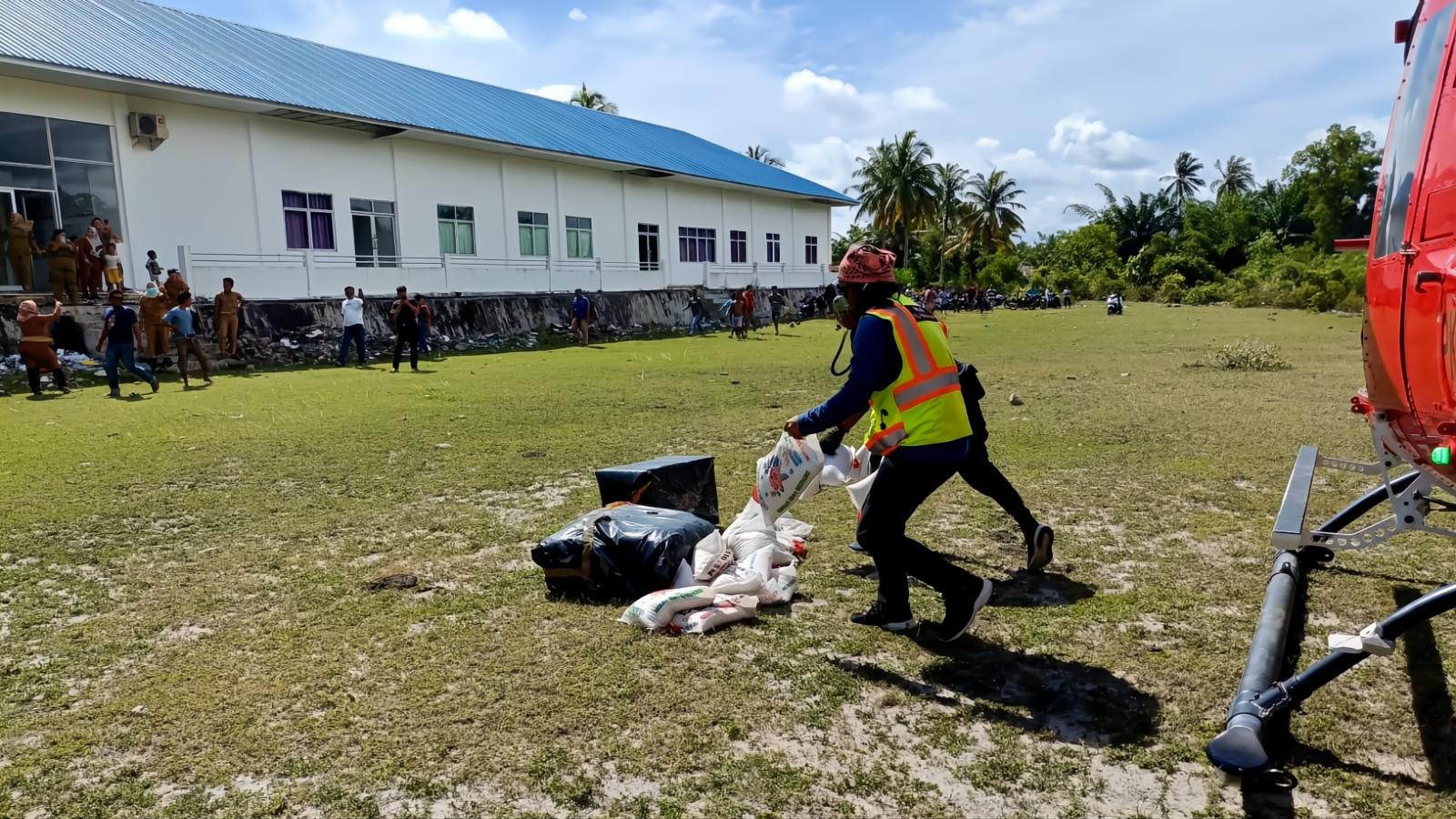 Korban Tewas Banjir Sumatera Tembus 1.016 Jiwa, Prabowo Kekeuh Tak Buka Keran Bantuan Internasional