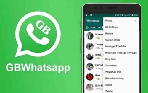 Tips WhatsApp GB, Cara Share Lokasi dan Mencari Pesan Penting