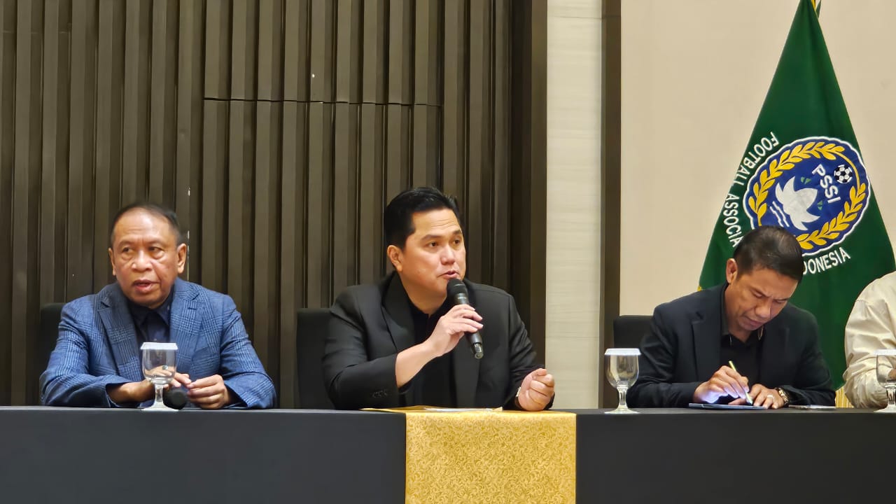 PSSI Pecat Shin Tae-yong, Erick Thohir Ungkap Kriteria Penggantinya!