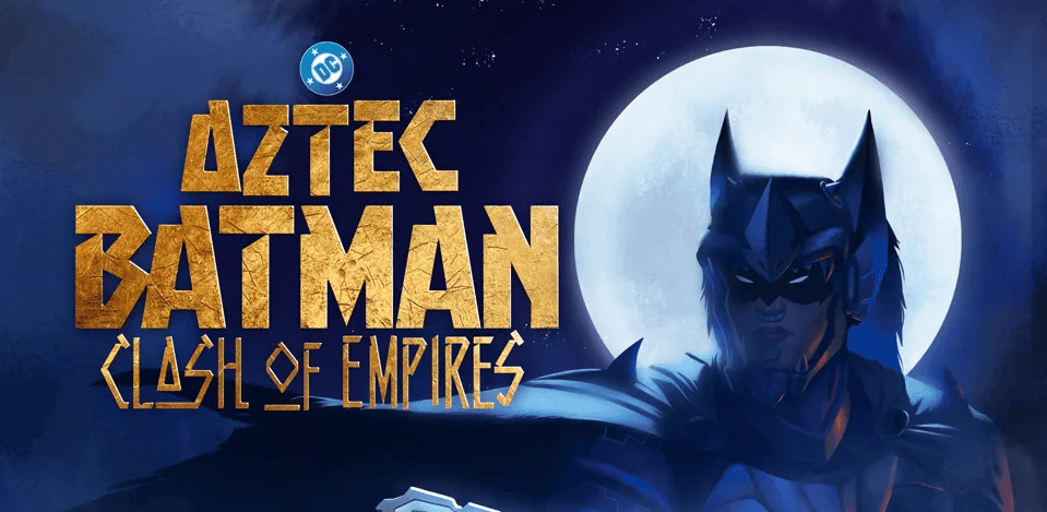 Aztec Batman, Warisan Leluhur dalam Jubah Sang Ksatria Kegelapan, Tayang 19 September 2025