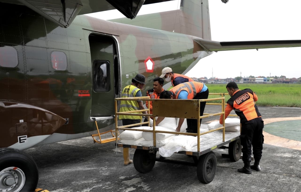 Antisipasi Banjir Jakarta, BPBD DKI Gelar Operasi Modifikasi Cuaca Selama 5 Hari