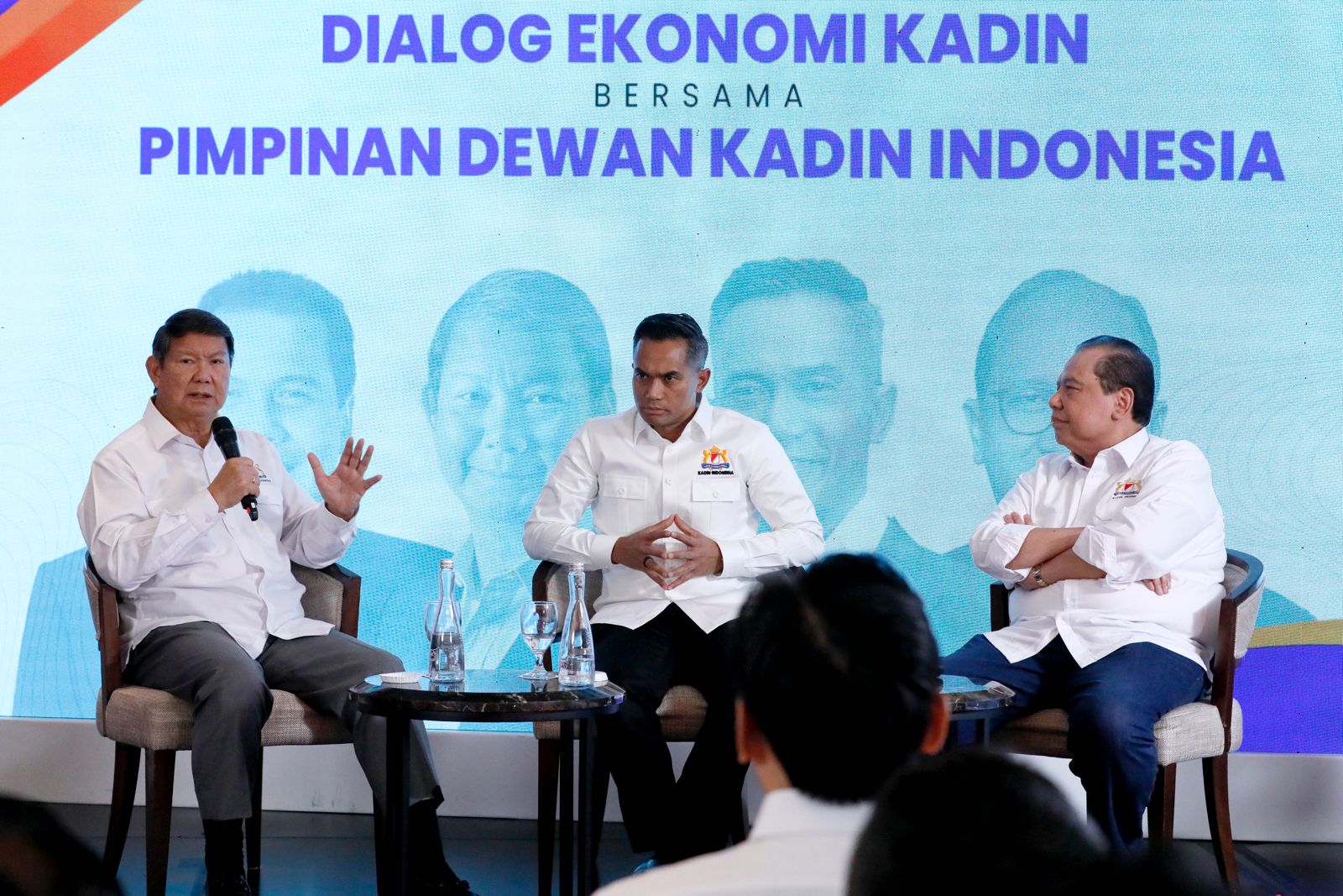 Kadin Dukung Presiden Prabowo Untuk Hapus Utang UMKM