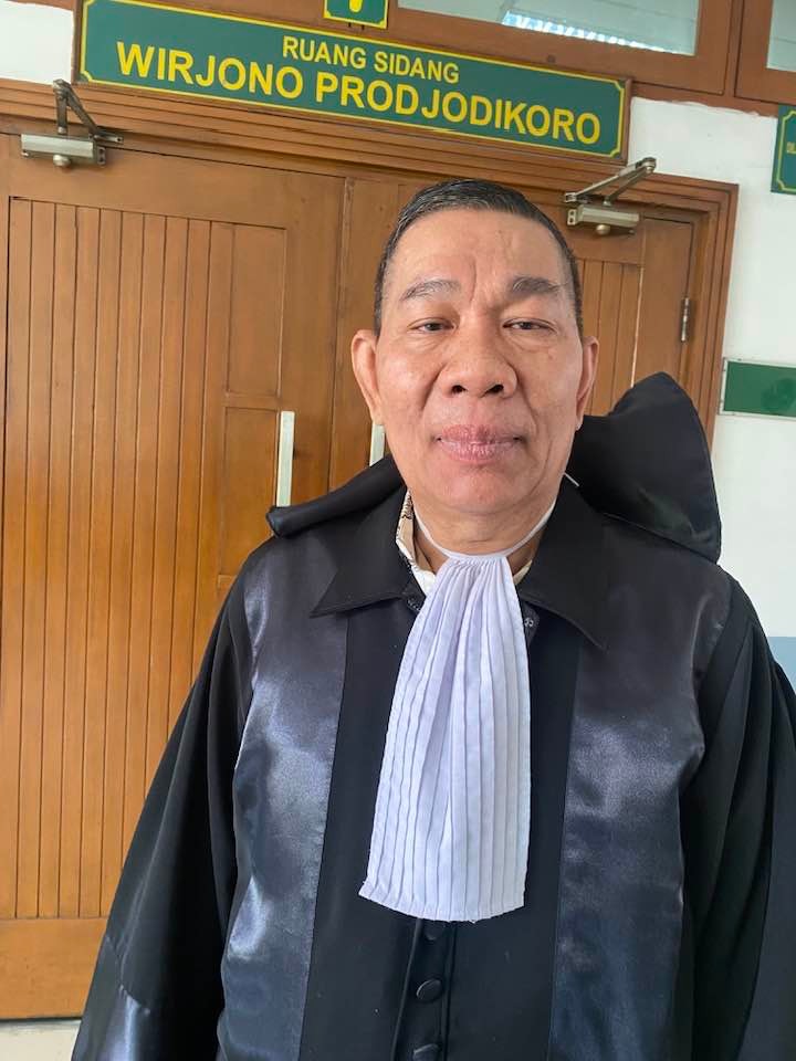 Gegara Memutus Hubungan Asmara, Pemuda Ini Dipelintir Jadi Terdakwa Pencurian