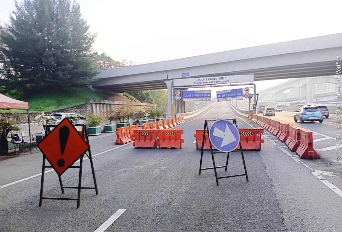 Tol MBZ Sempat Ditutup, Jasa Marga dan Korlantas Pacu Arus Lewat Japek Bawah