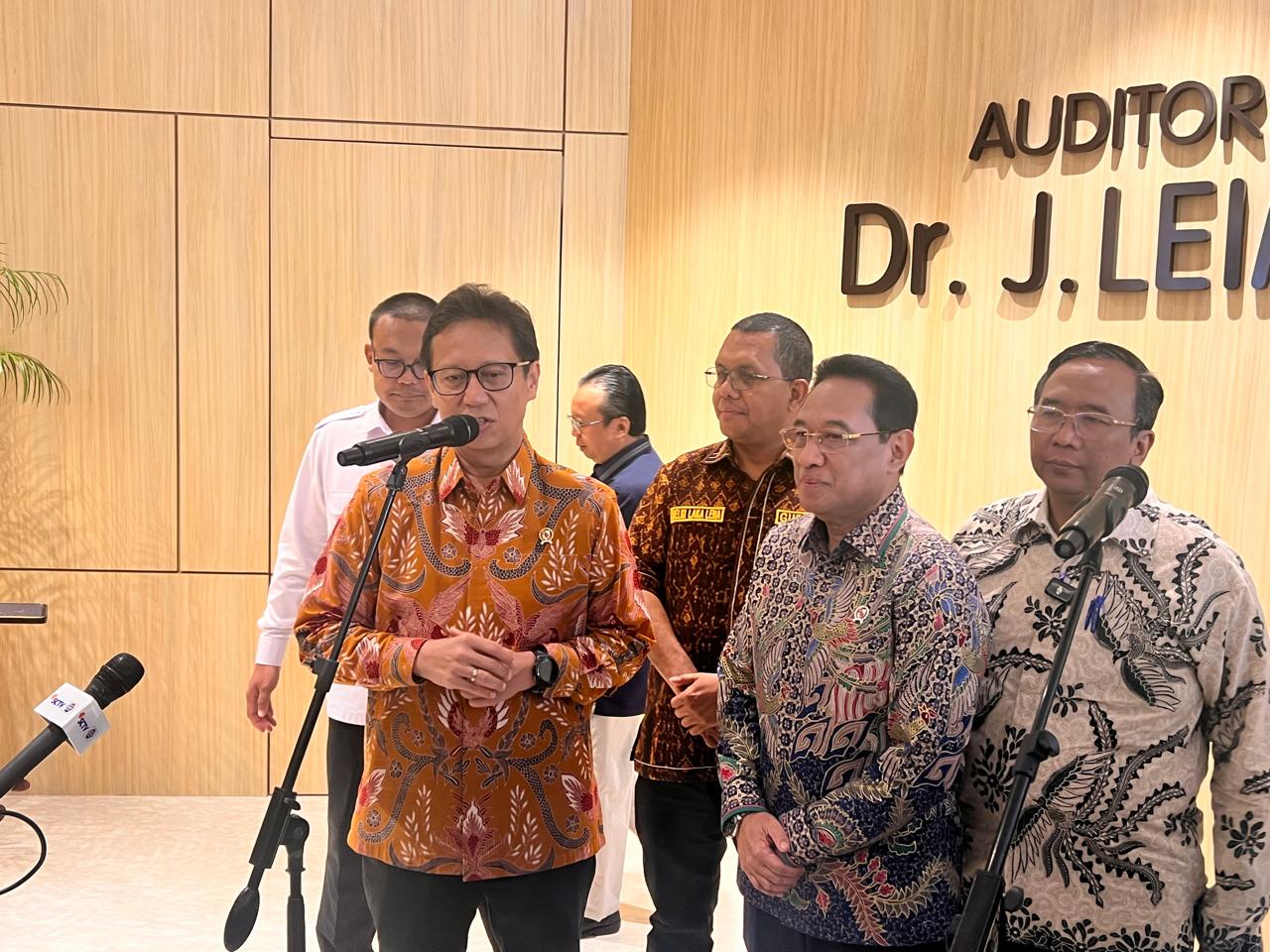 Program PPDS Periode II 2026, Kemenkes Siapkan 58 Dokter Spesialis untuk Wilayah Terpencil