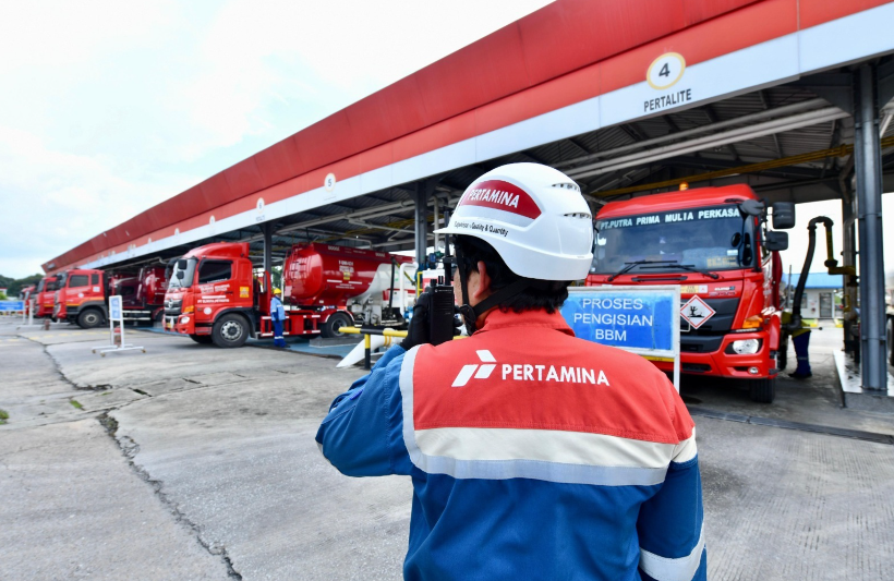 Ini Upaya Pertamina Hadapi Situasi Global