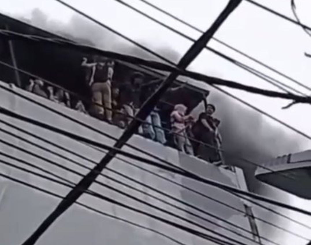 Kebakaran Dahsyat Gedung Terra Drone di Jakpus: Korban Tewas Diduga 10 Orang, Belasan Lainnya Terjebak Asap Pekat