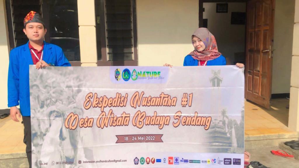 Menjadi Delegasi Perwakilan Jambi, Mahasiswa UIN SUTHA Ikut Ekspedisi Nusantara