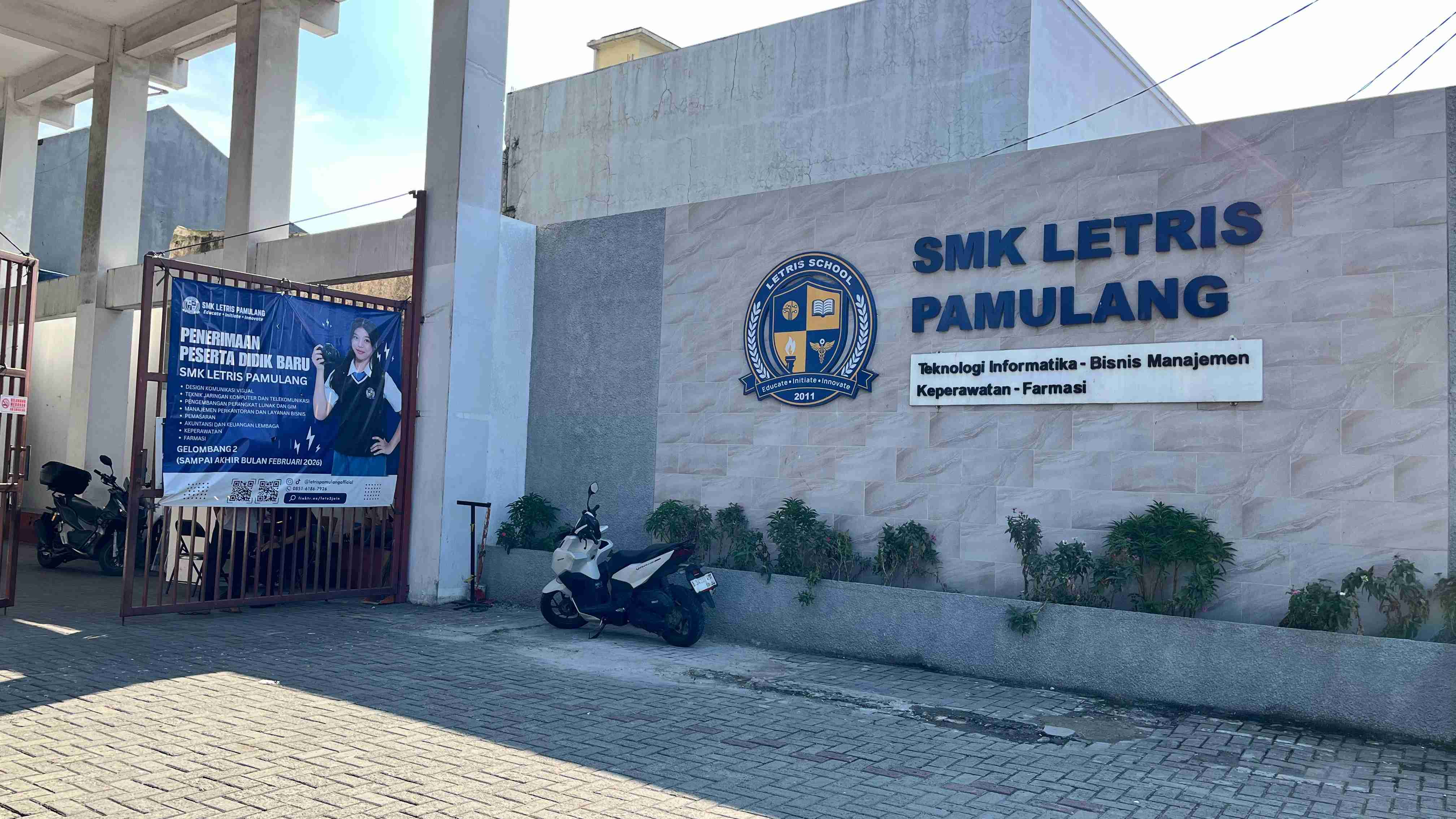 Jelang Tahun Ajaran Baru, SMK Letris Indonesia Jamin Sekolah Jadi Ruang Aman Bagi Siswa
