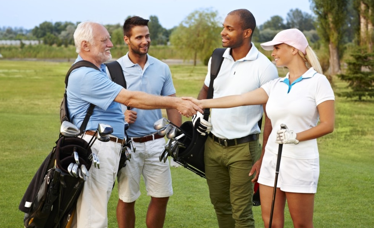 5 Hal Golf Identik dengan Olahraga Orang Kaya