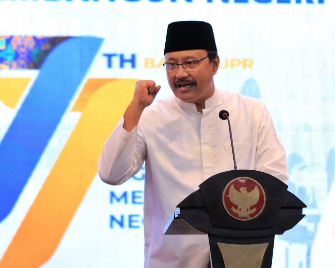 Gus Ipul Targetkan Kota Pasuruan Tahun 2026 Bebas Rumah Tidak Layak Huni