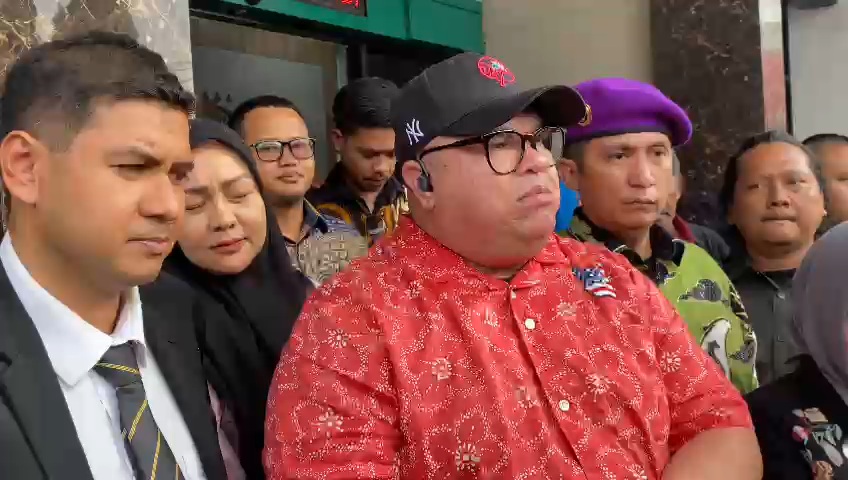 Jadi Tersangka Kasus Pencemaran Nama Baik, Razman Nasution Anggap Sepele!