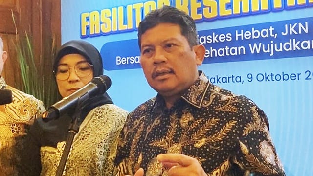 BPJS Tanggung Biaya Pengobatan Korban Keracunan MBG Dengan 2 Syarat