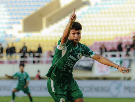 PSS Sleman Tekuk Arema FC 3-1, Hokky Caraka Dipuji Pelatih Timnas setelah Cetak Brace!